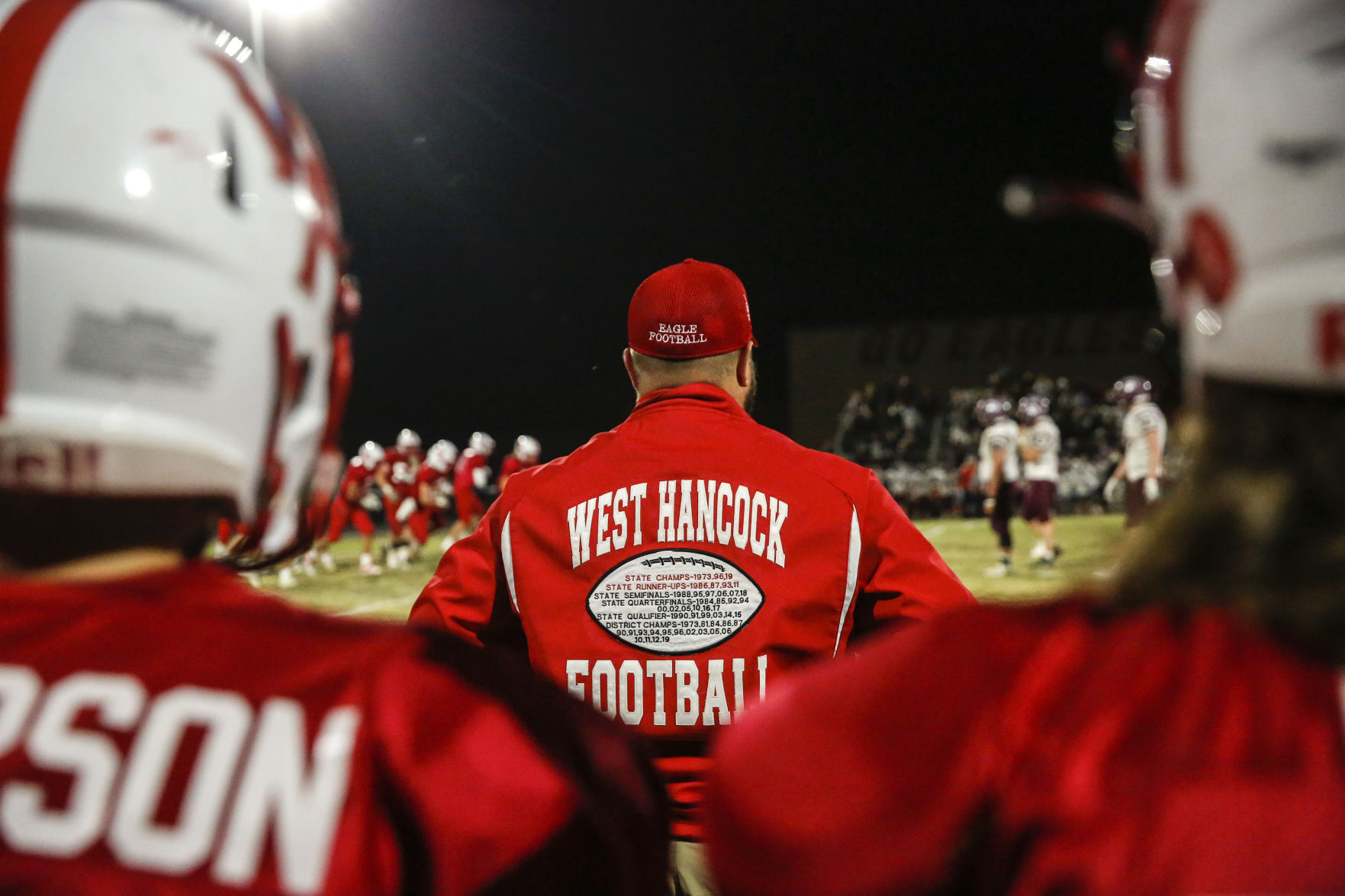 FBall West Hancock vs. Grundy Center 23